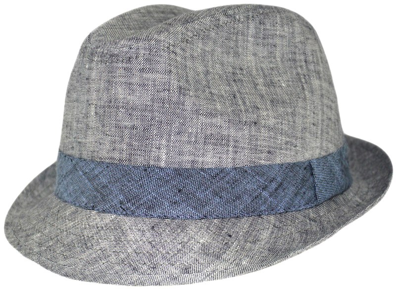 Мужской головной убор из льна