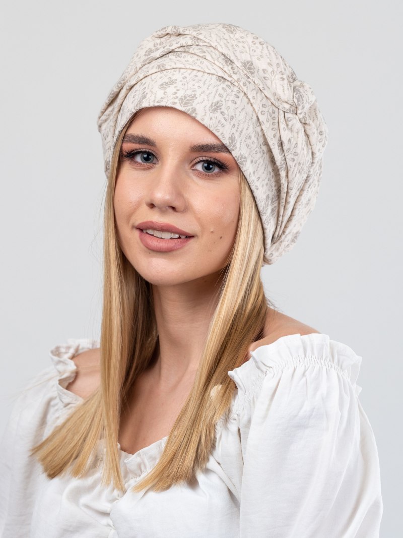 Чалма женская