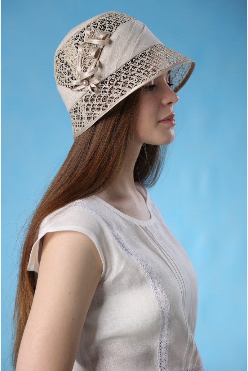 Шляпки женские летние