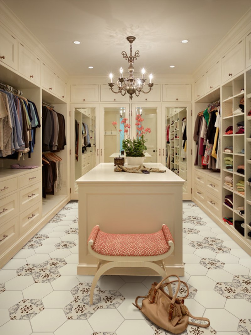 Гардероб Кэрри Брэдшоу