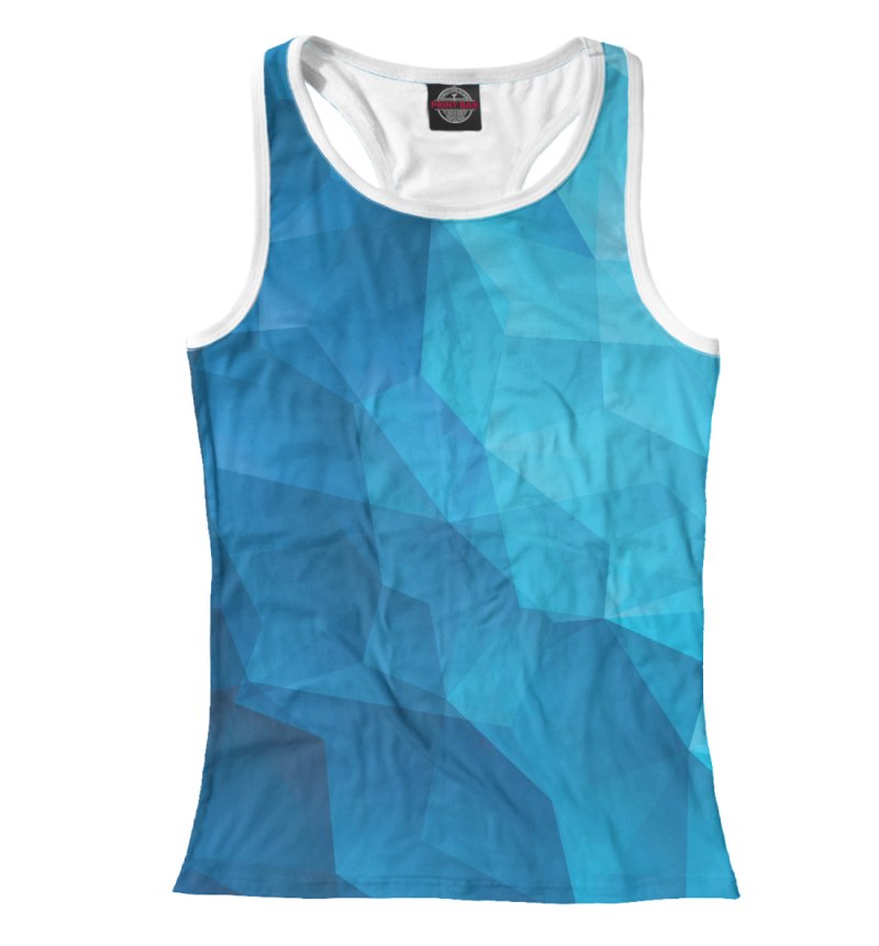 Майка борцовка мужская