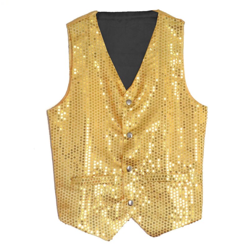 Золотистая жилетка