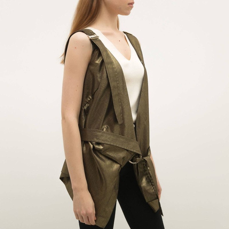 Vivienne Westwood Anglomania пальто женское черное