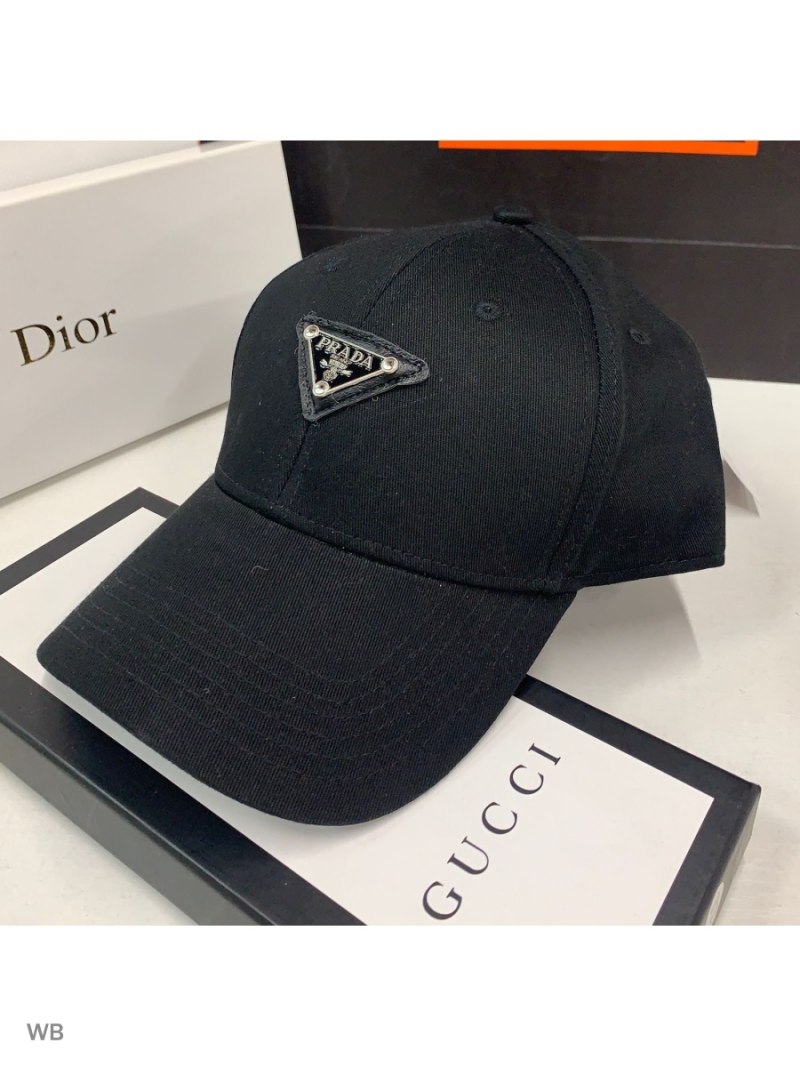 Кепка Прада Милано