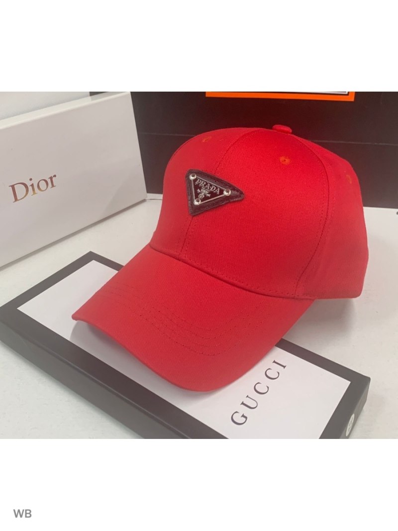 Кепка Prada Pirelli