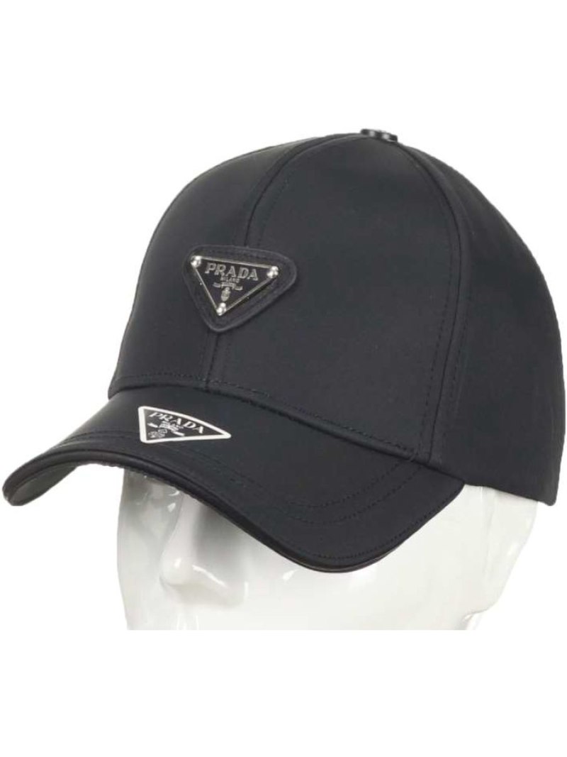 Бейсболка Прада женская