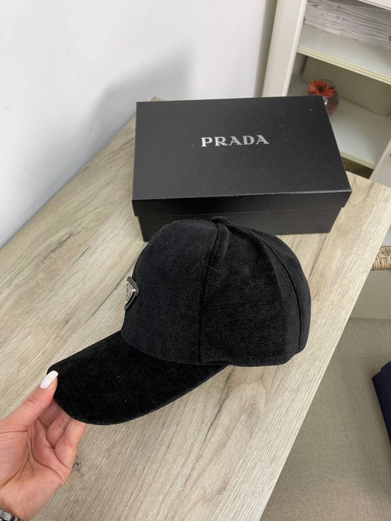 Кепка Prada мужская Original