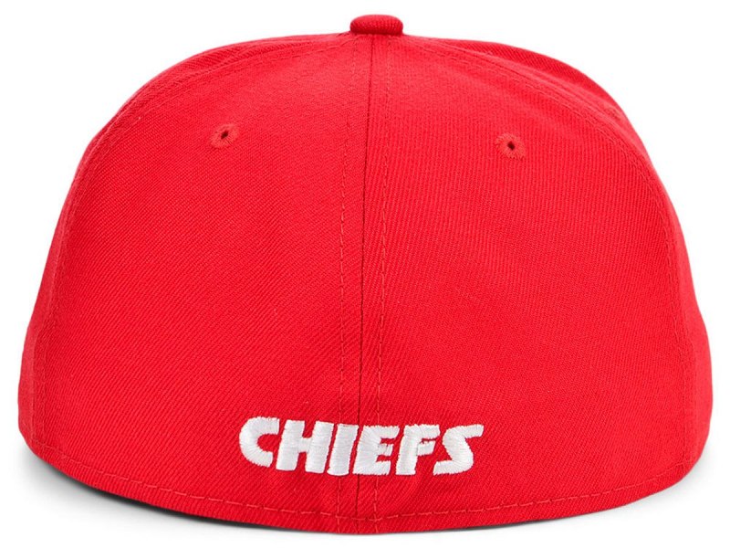 Fitted cap