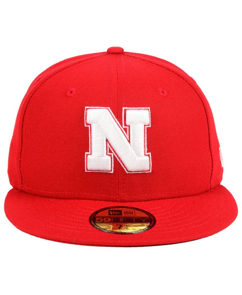 Fitted cap