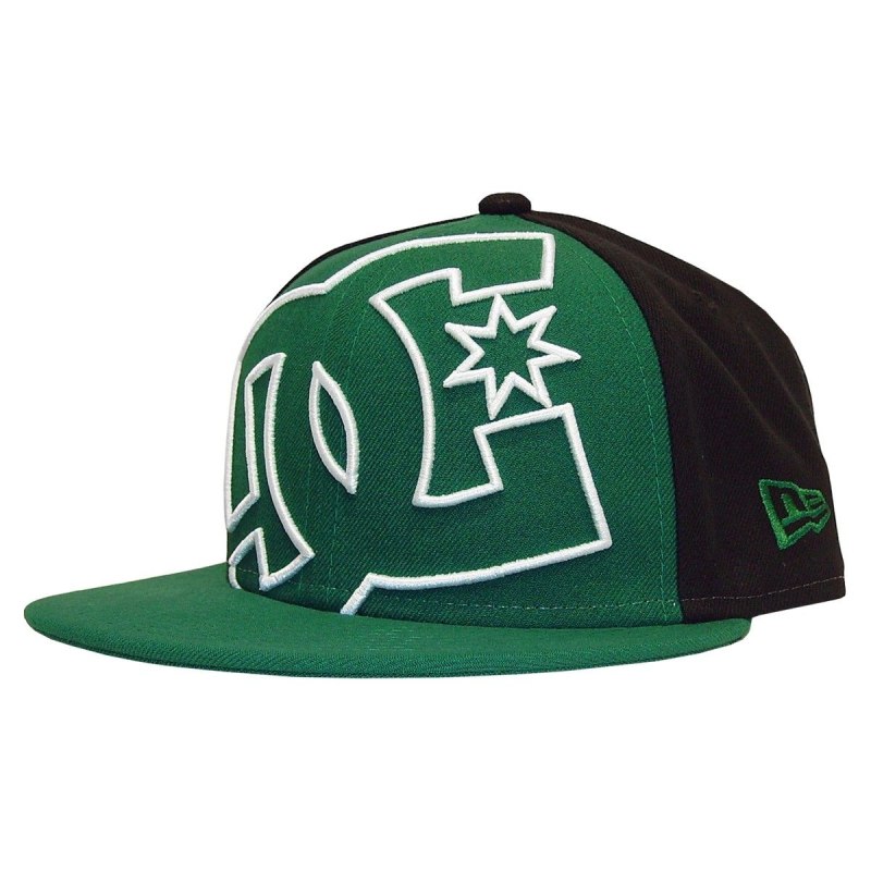 DC Shoes the Yuls Corner кепка