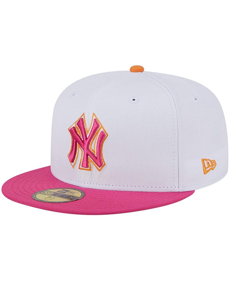 New era 59fifty New York Yankees with old MLB logo