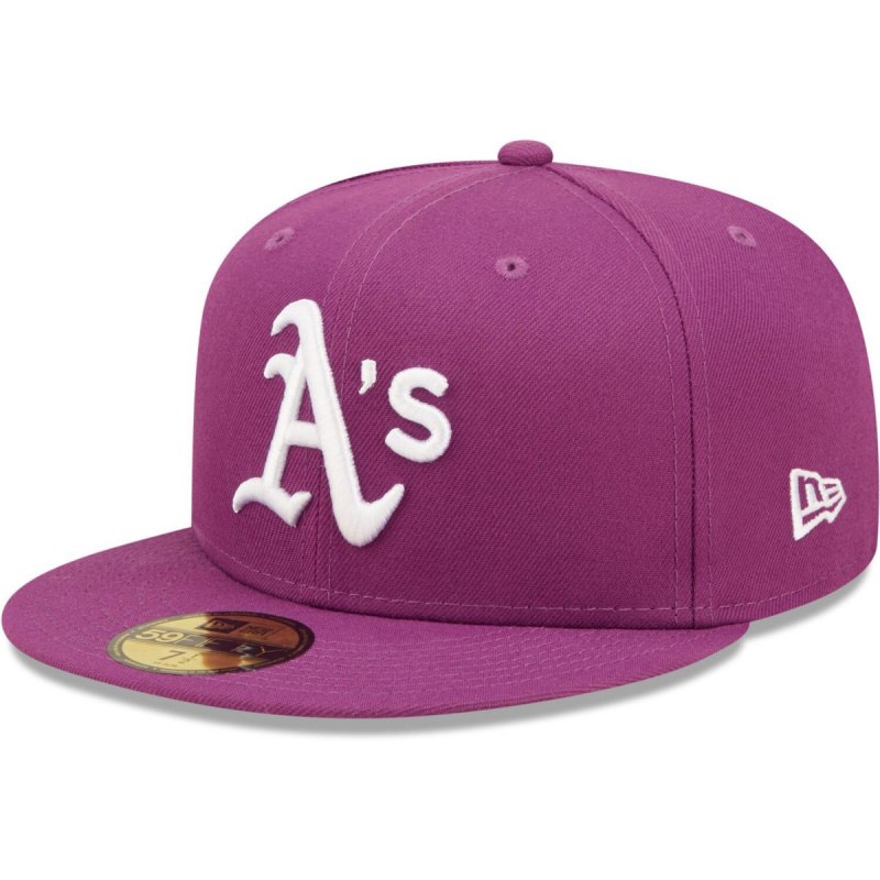 Oakland Athletics кепка