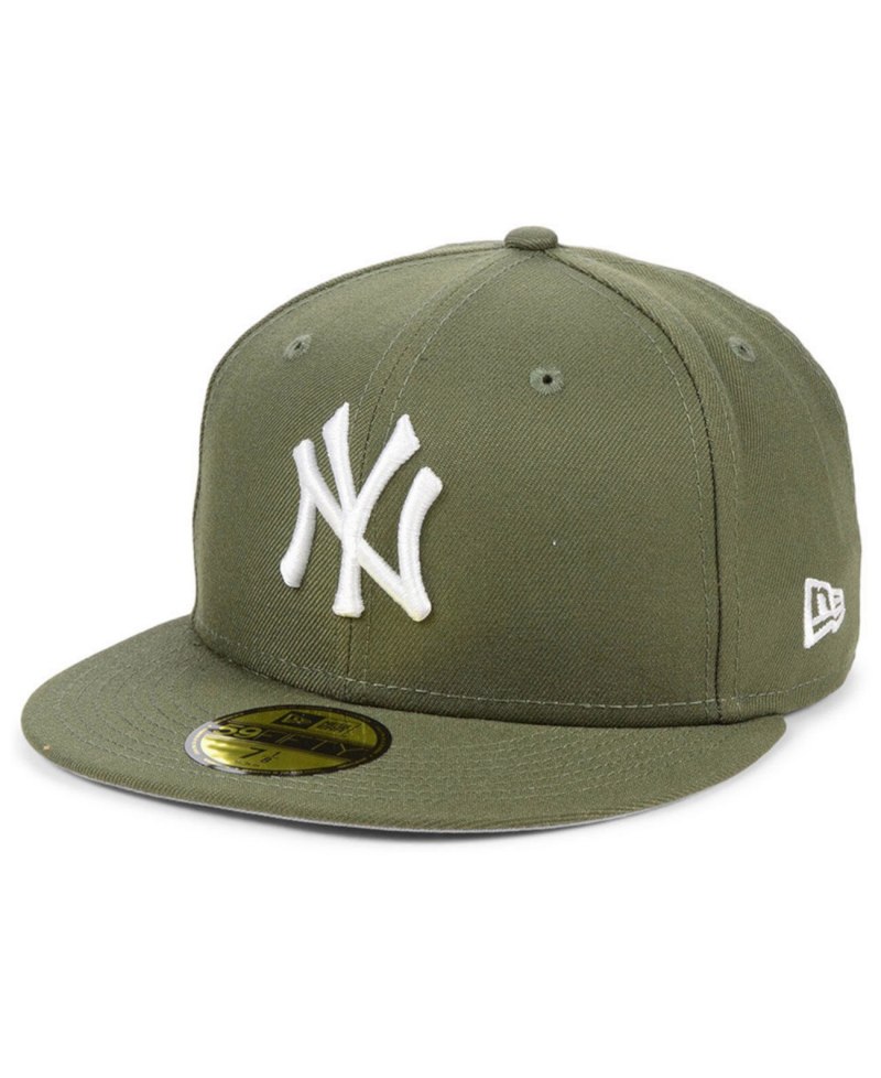 MLB New era кепка 59fifty York