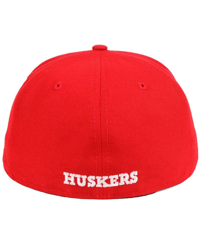 Fitted cap