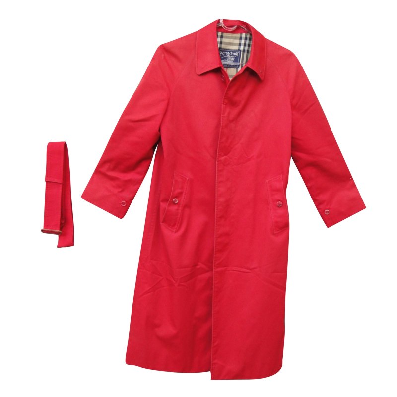 Burberry Raincoat