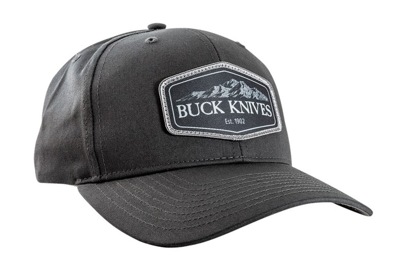 Бейсболка Buck