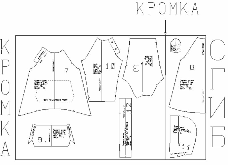 Платье худи с капюшоном выкройка