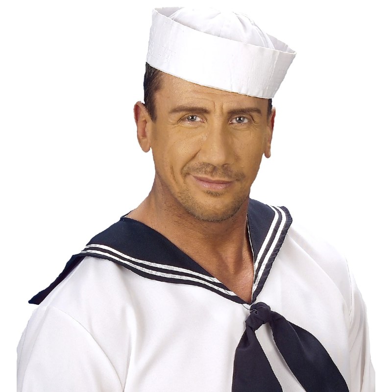 Головной убор морячки