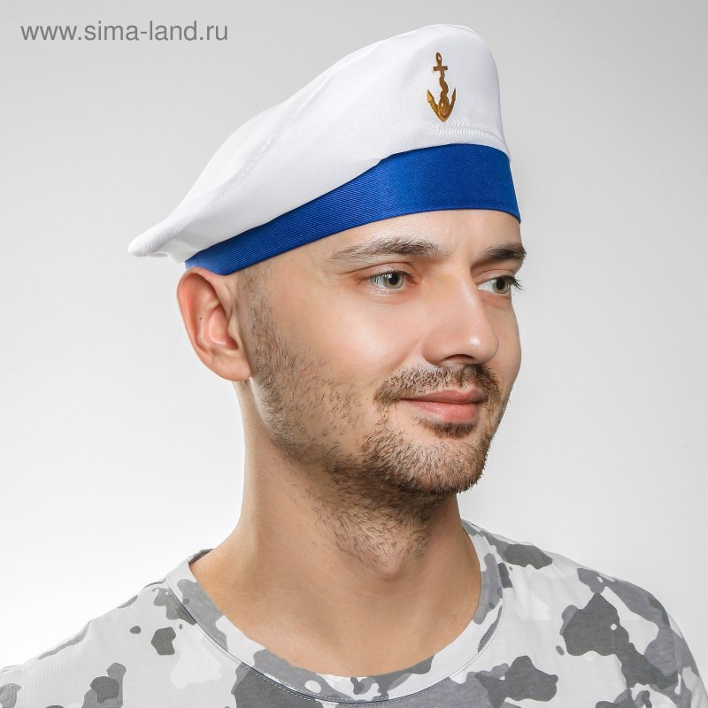 Головной убор моряка