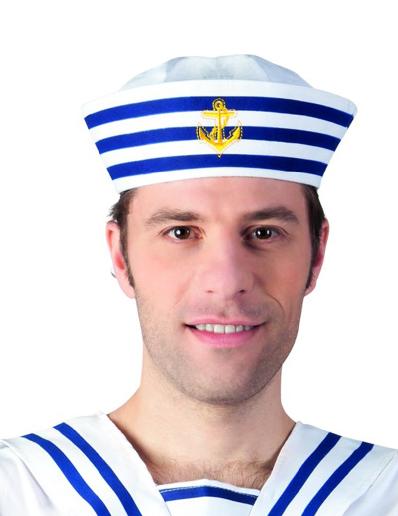 Форма французских моряков