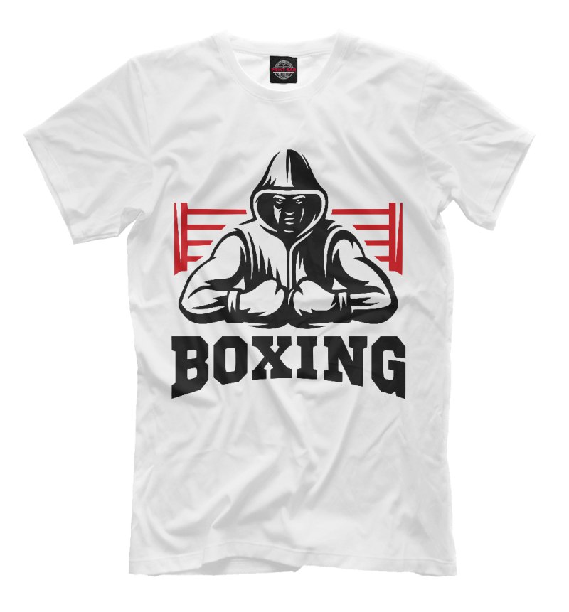 Майка Boxing