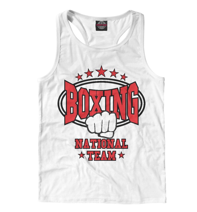 Майка Boxing