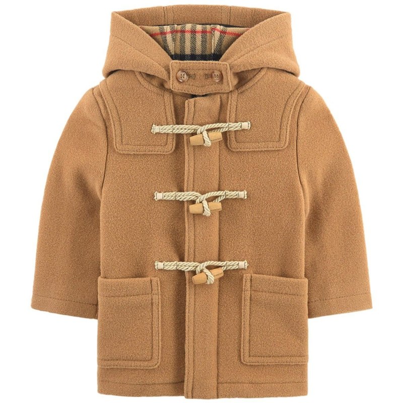 Дафлкот Burberry женский