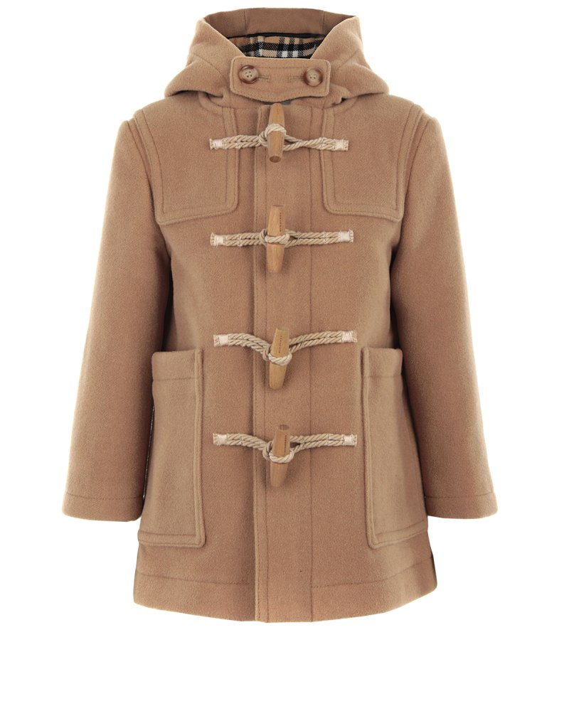 Дафлкот Burberry женский
