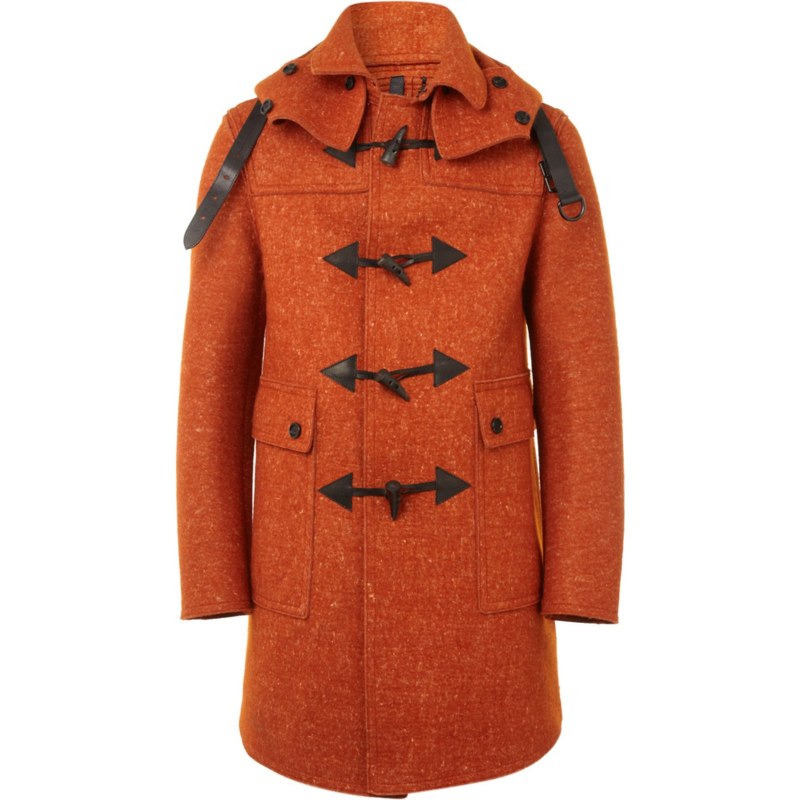 Burberry Prorsum Coat