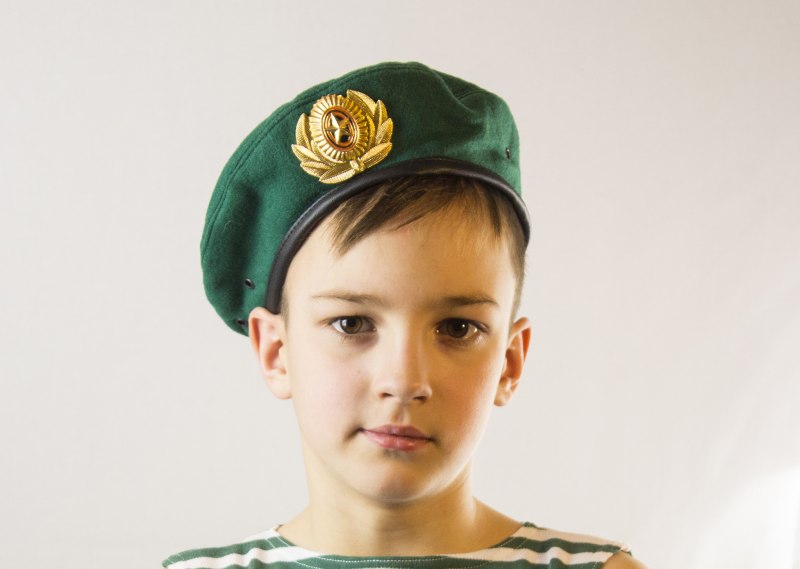 Головной убор пограничника