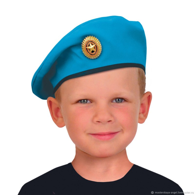 Берет «ВДВ»