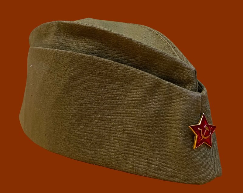 Головной убор солдата
