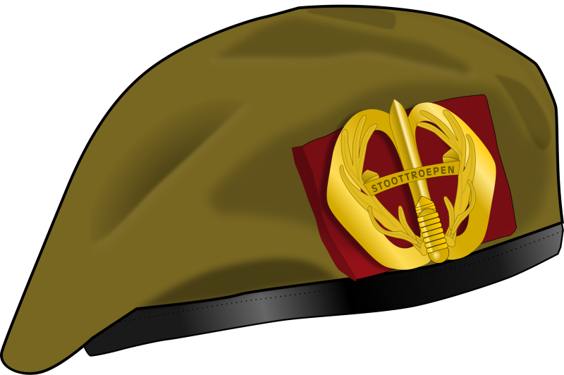 Военные головные уборы каски