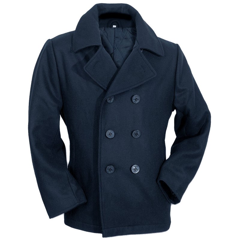Бушлат ВМФ Surplus Pea Coat
