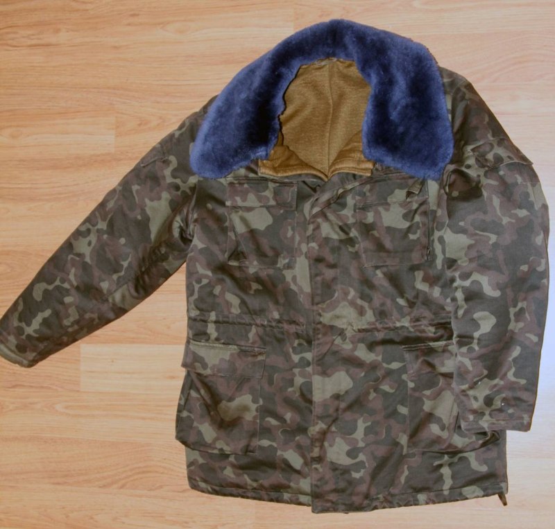 ВСР 84 афганка