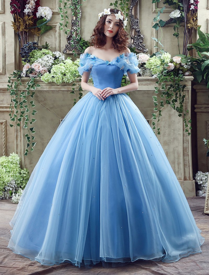 Бальные платья принцесса Dress Bride