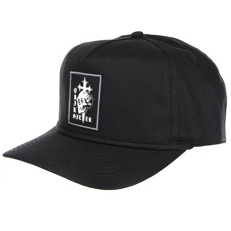 Кепка New era с прямым козырьком