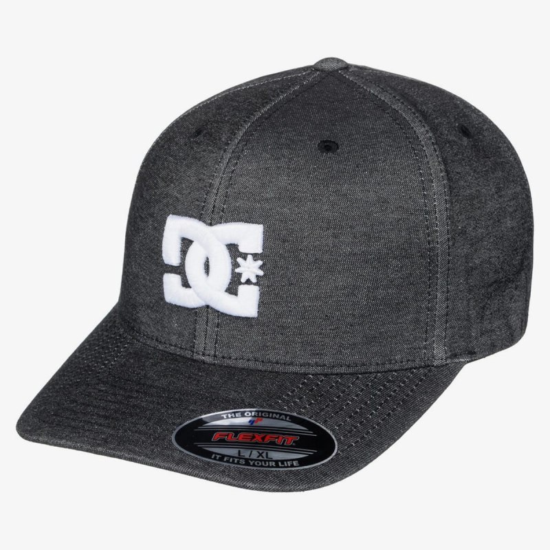 Flexfit бейсболка DC