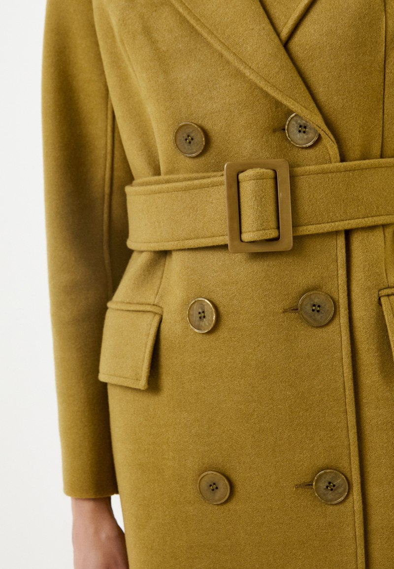 Burberry Prorsum пальто милитари