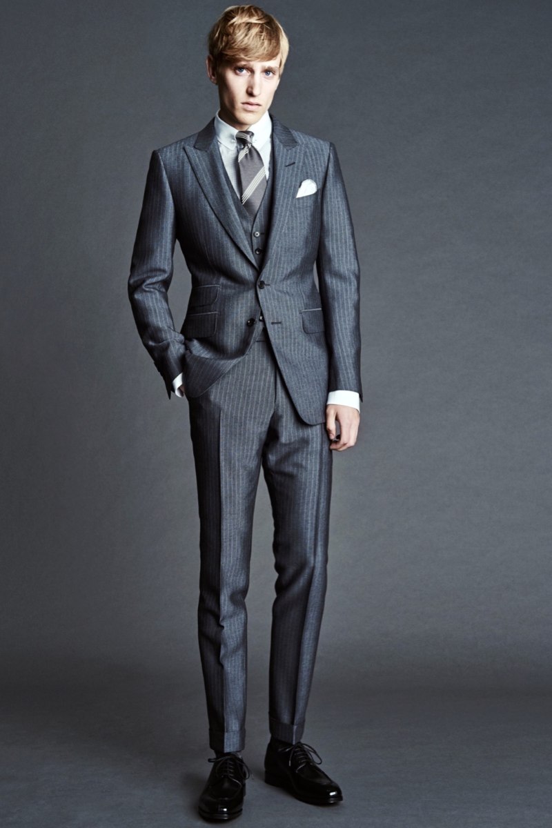 Костюм тройка Ermenegildo Zegna