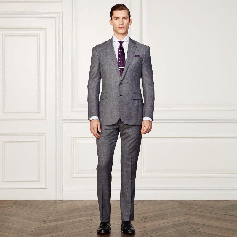 Ralph Lauren Wool Suit