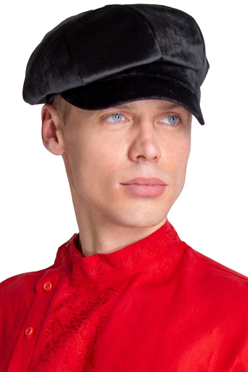 Жокейский картуз