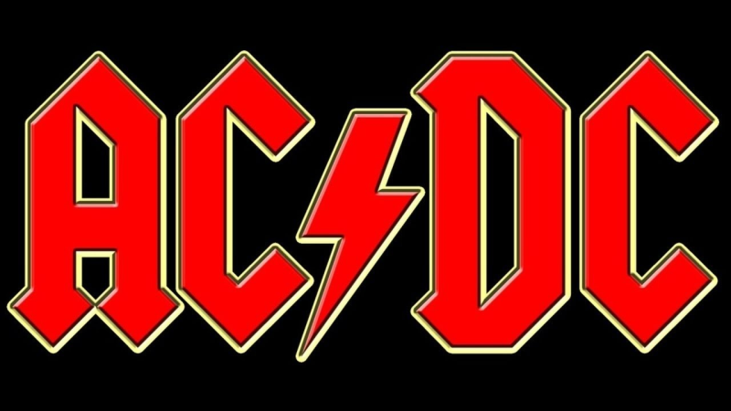 Группа AC/DC рок-группы