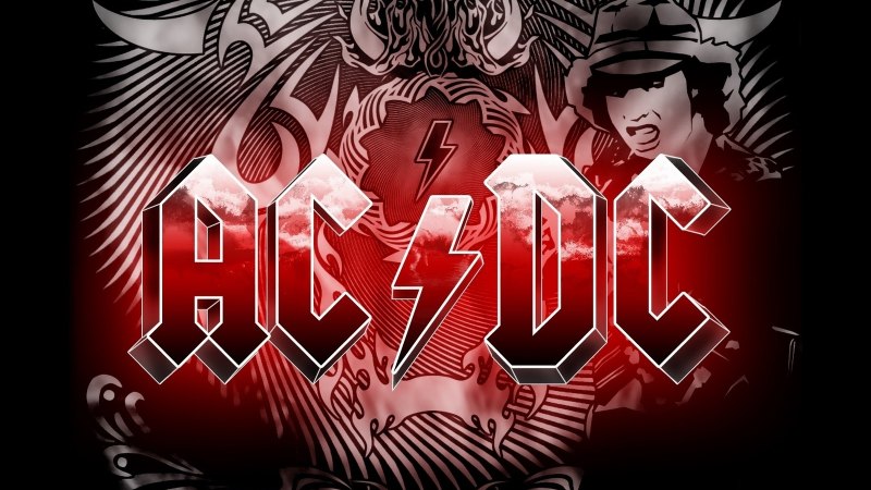 AC/DC рок-группа