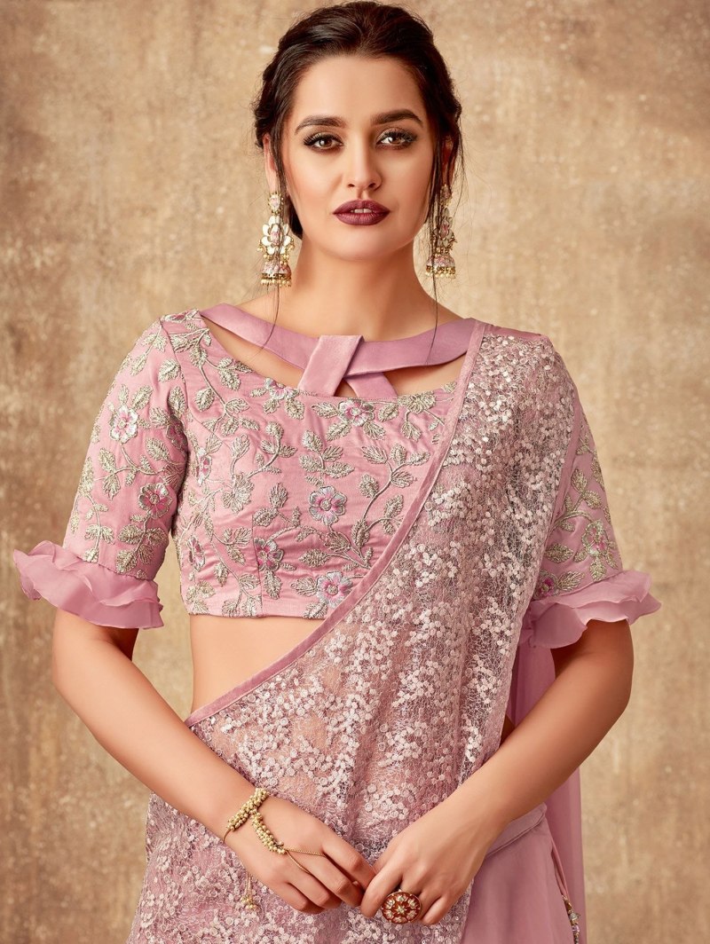 Классические женские индийские кофточки