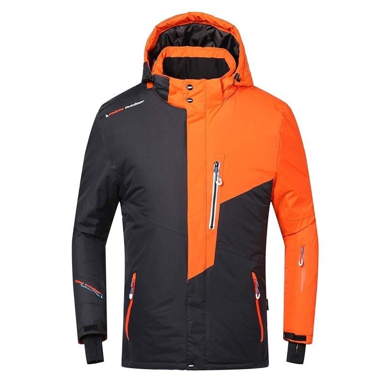 Горнолыжная куртка Glissade Ski