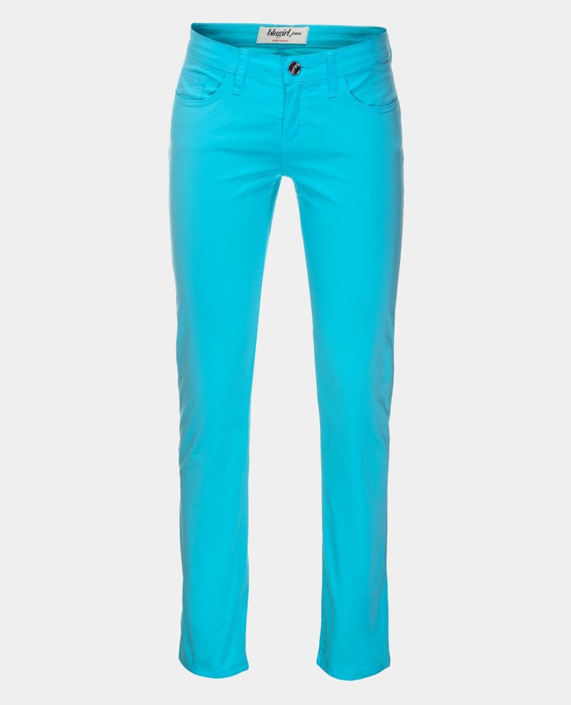 Blue бренд одежды брюки женские 6408640
