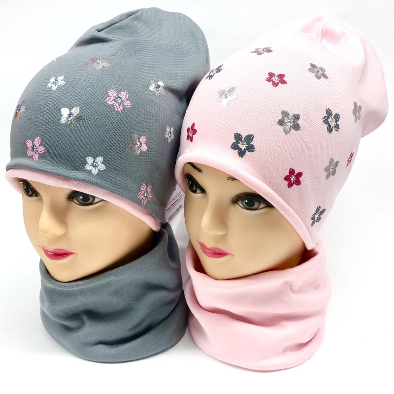 Шапка "Весна"