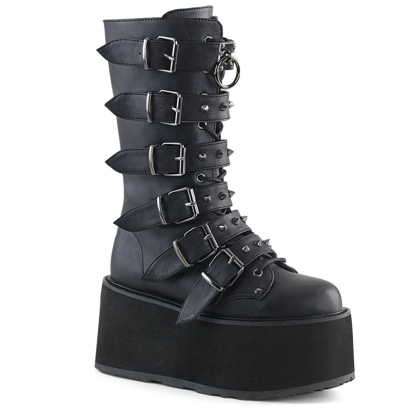 Goth Boots ботинки Demonia