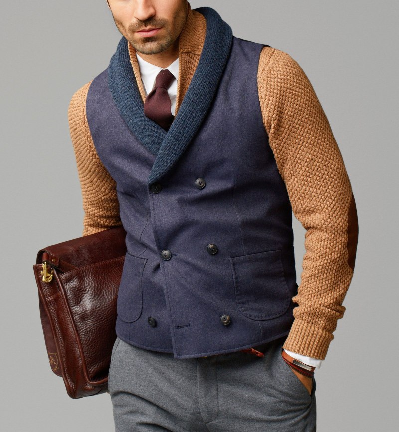Безрукавка massimo Dutti мужская